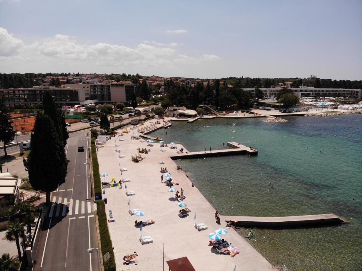 Apartman Ana Πόρετς Δωμάτιο φωτογραφία