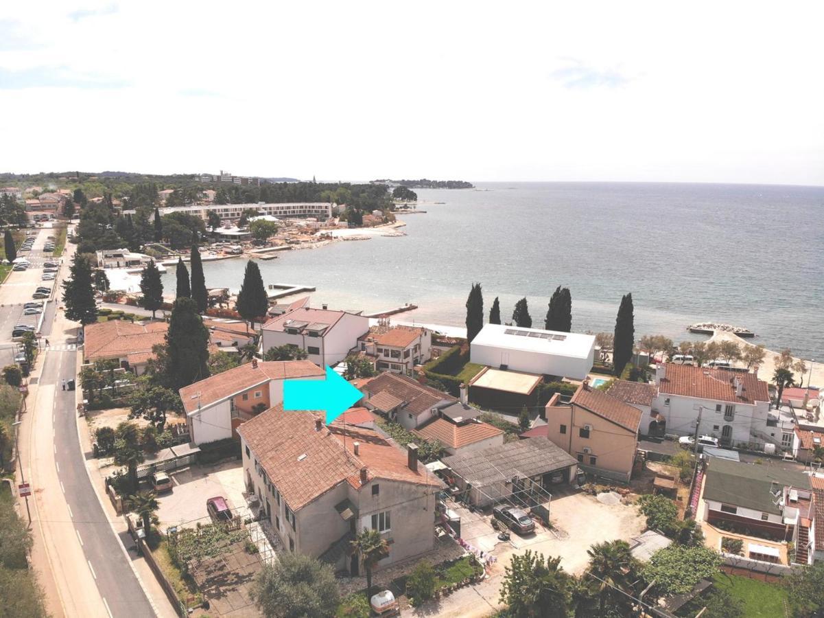 Apartman Ana Πόρετς Δωμάτιο φωτογραφία