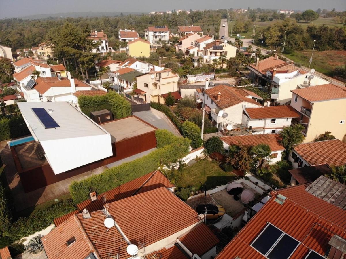 Apartman Ana Πόρετς Εξωτερικό φωτογραφία