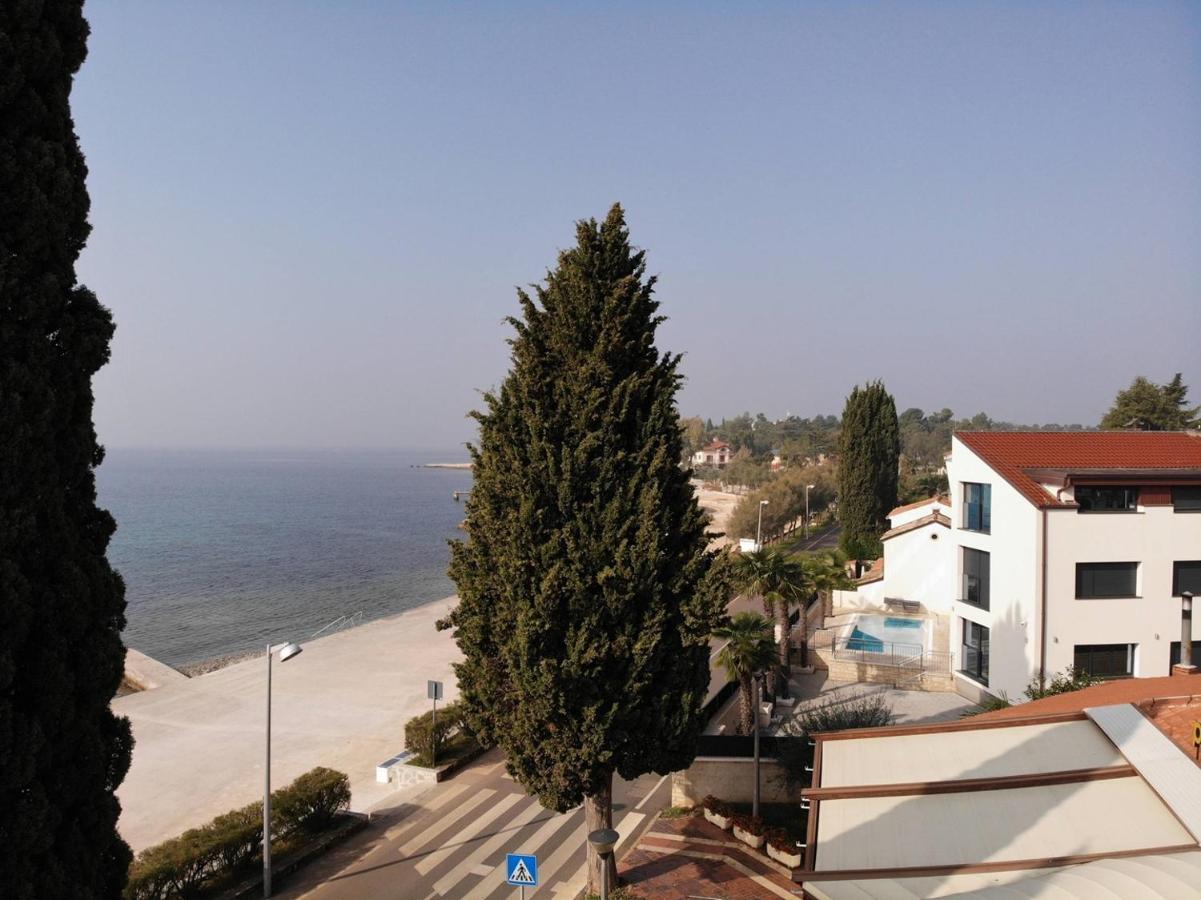 Apartman Ana Πόρετς Εξωτερικό φωτογραφία